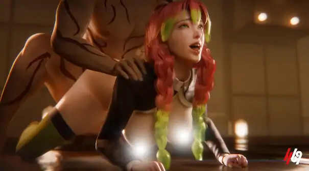 图片[7]-安卓+电脑+IOS【视频】鬼灭同人甘露寺2K 步-次元总站