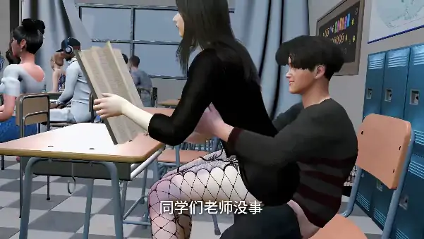 图片[8]-安卓+电脑+IOS【视频/CV/中配/多角色】美艳妈妈的意外插入 12部合集共172分钟 步-次元总站