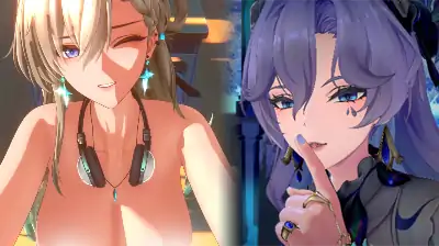 安卓+电脑+IOS【视频】鸣潮-琳奈和埃特雷拉 步-次元总站