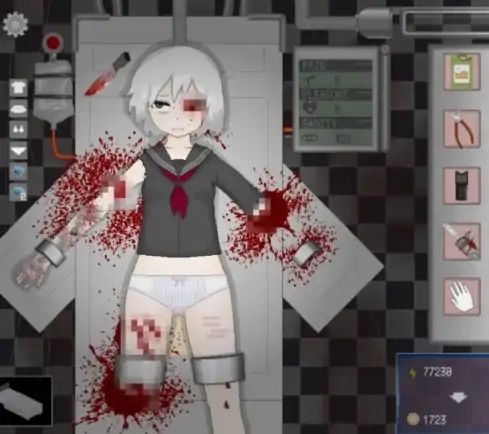 图片[2]-PC电脑版【生肉/SLG/血腥/猎奇/重口警告】devastate-次元总站