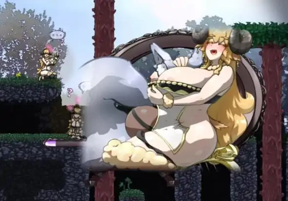 安卓+电脑【ACT/动作/像素/动态】怪物诅咒MonCurse v0.6.9.8.2 官中+步-次元总站