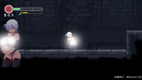 图片[7]-PC电脑版【生肉ACT/动态/像素/战斗H】忍者的冒险/復讐の夜霧Ver0.31-次元总站