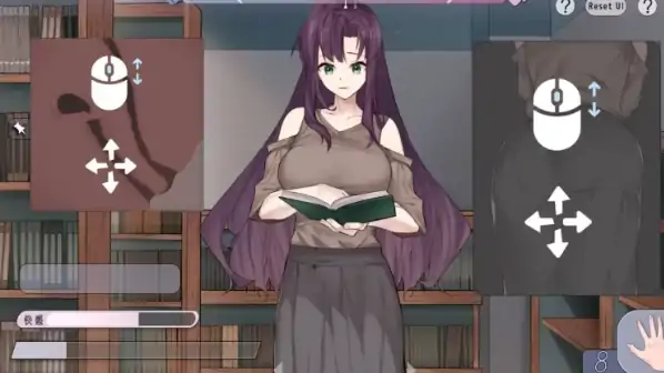 图片[1]-安卓+电脑【爆款/SLG触摸/动态/CV】邂逅书店/相遇书店v1.02 存档+步-次元总站