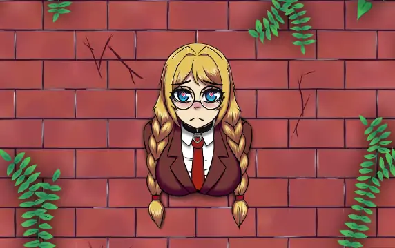 安卓手机版【SLG/动态/调教】卡在墙壁里的女孩 步-次元总站