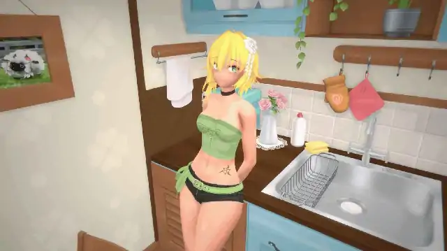 图片[2]-安卓+电脑【日系SLG/动态】熔愿之谷 v0.3.1步-次元总站