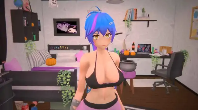 安卓+电脑【日系SLG/动态】熔愿之谷 v0.3.1步-次元总站